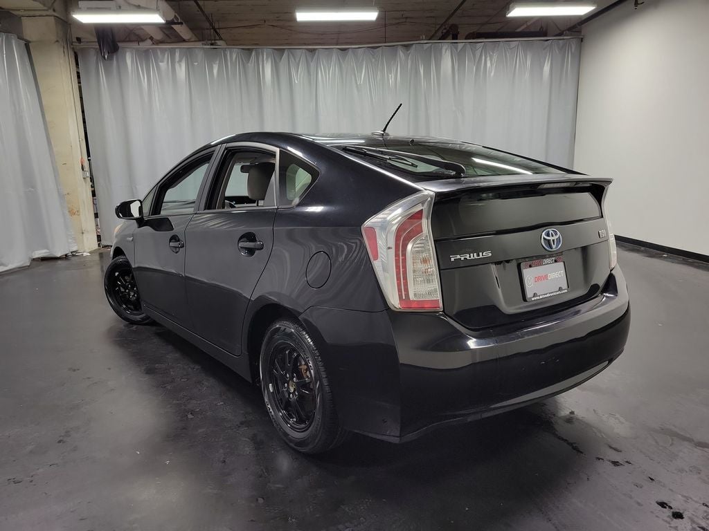 2013 Toyota Prius Three