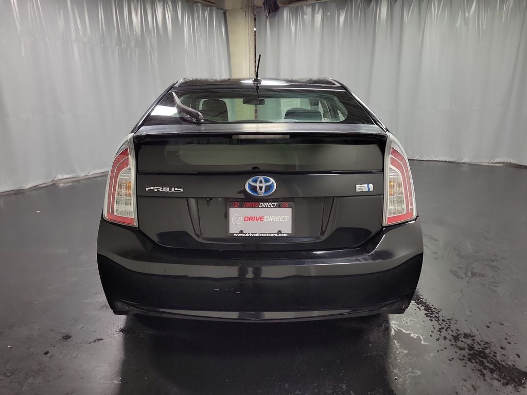 2013 Toyota Prius Three