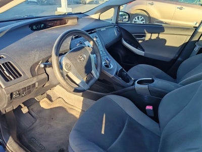 2013 Toyota Prius Three