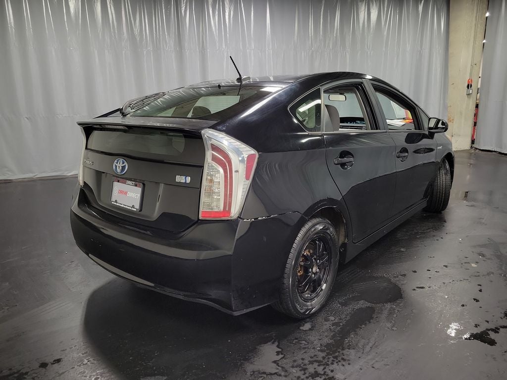 2013 Toyota Prius Three