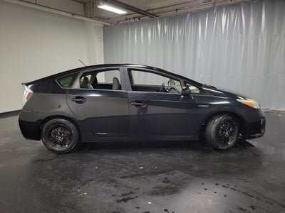 2013 Toyota Prius Three
