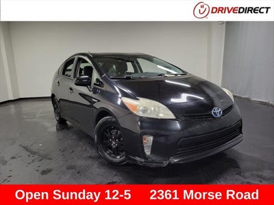 2013 Toyota Prius Three