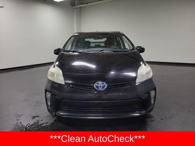 2013 Toyota Prius Three