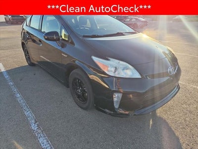 2013 Toyota Prius Three