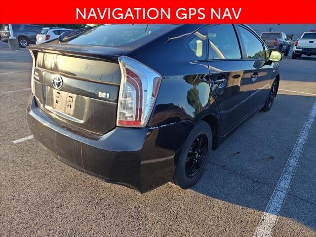 2013 Toyota Prius Three