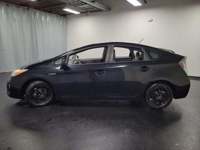 2013 Toyota Prius Three