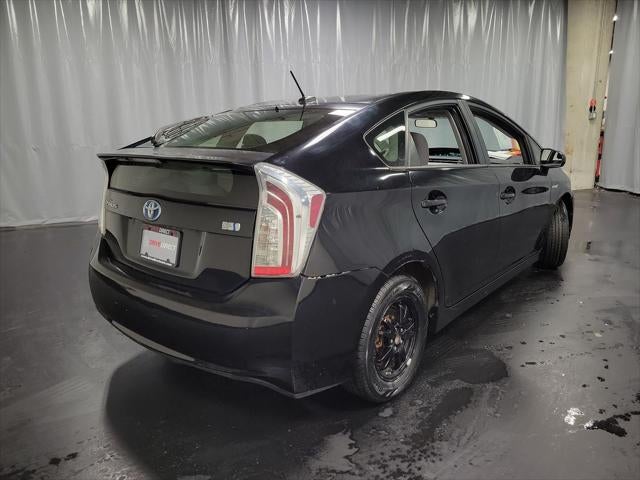 2013 Toyota Prius Three