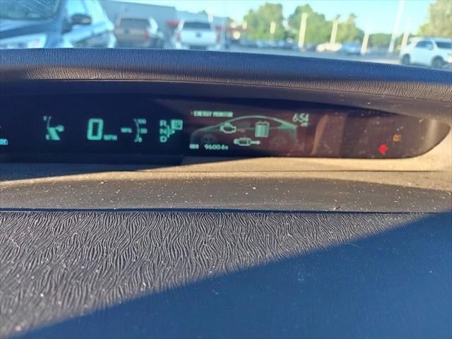 2013 Toyota Prius Three