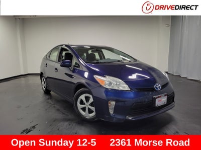 2015 Toyota Prius Four