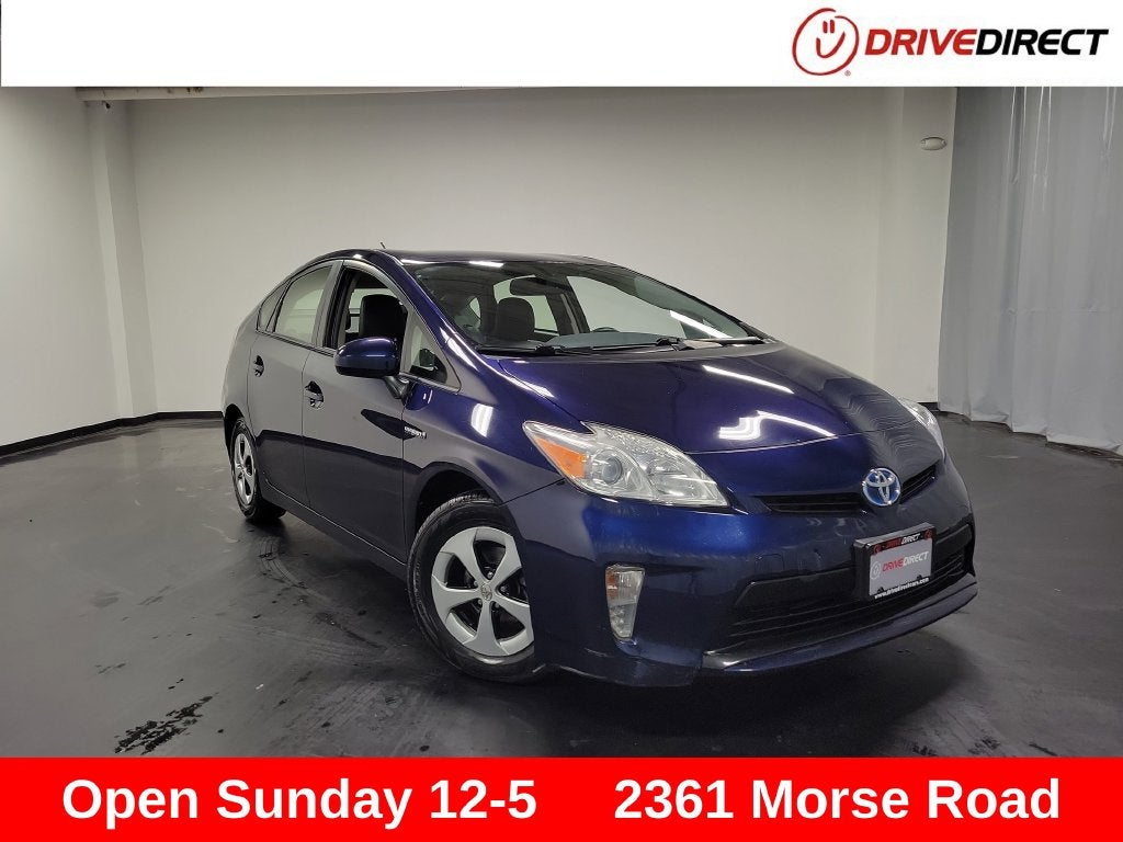 2015 Toyota Prius Four