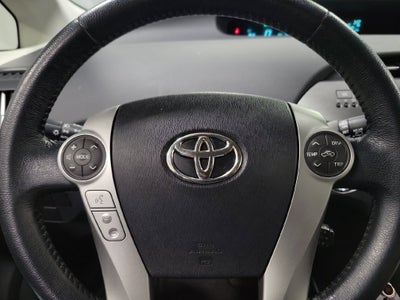 2015 Toyota Prius Four