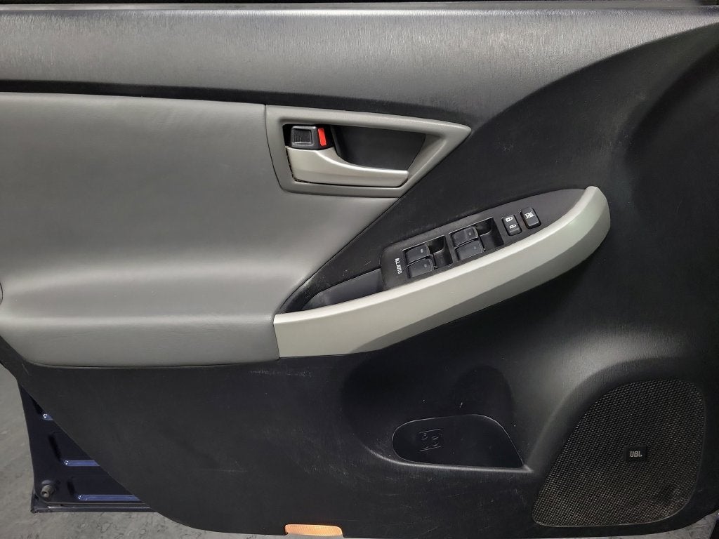2015 Toyota Prius Four