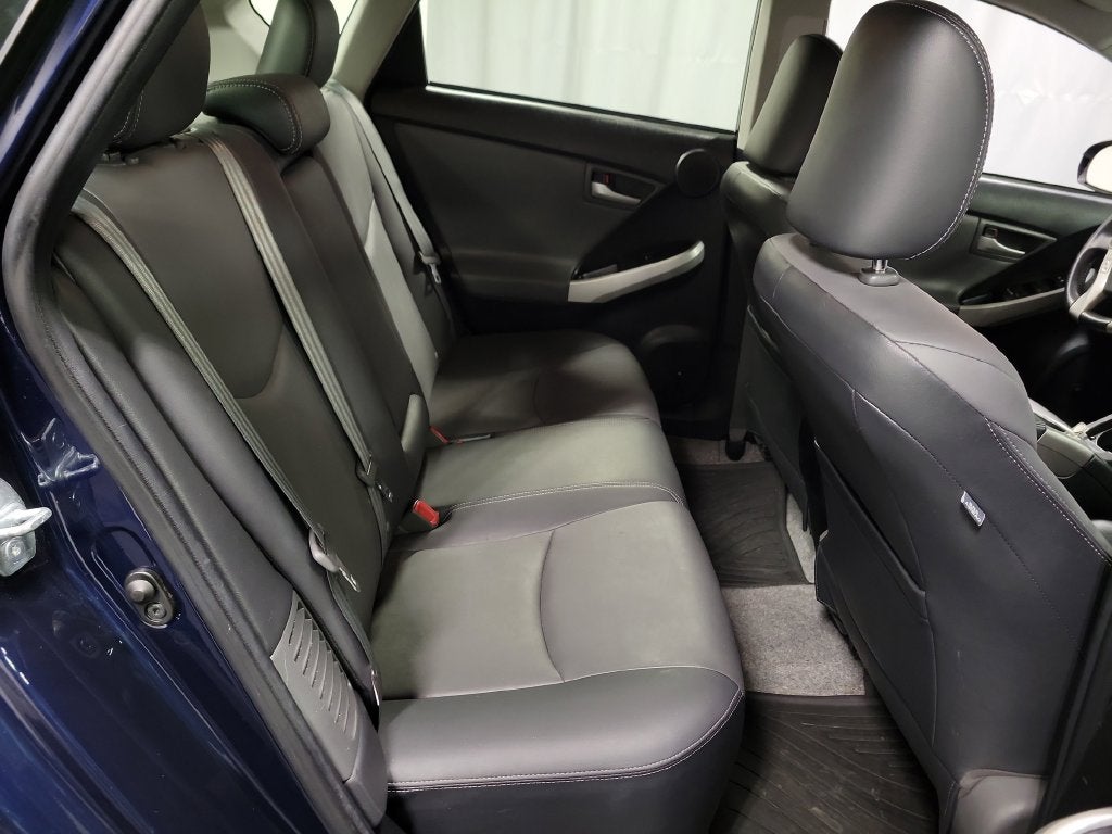 2015 Toyota Prius Four