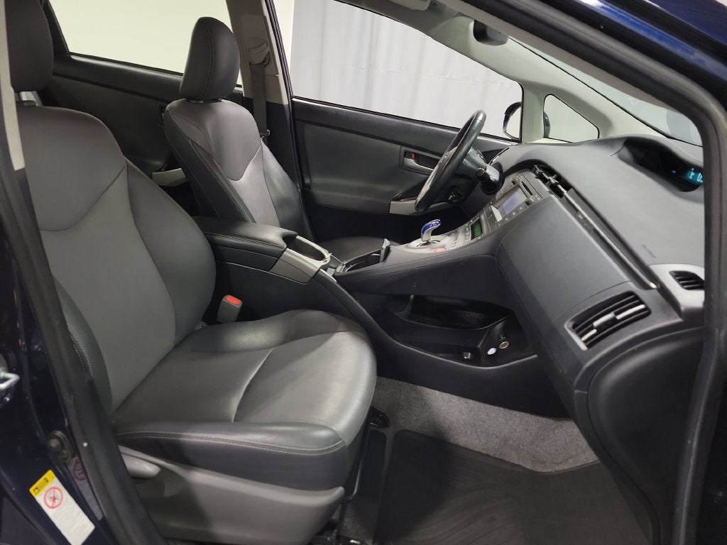 2015 Toyota Prius Four