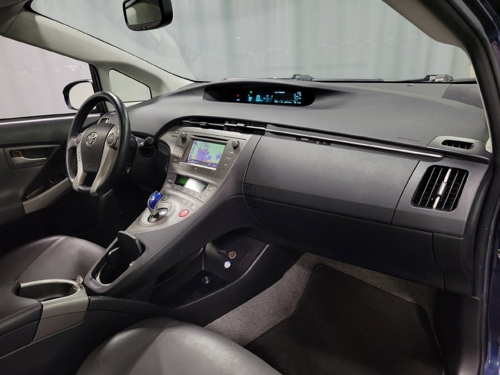 2015 Toyota Prius Four