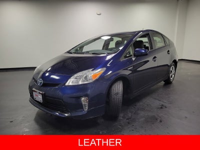 2015 Toyota Prius Four