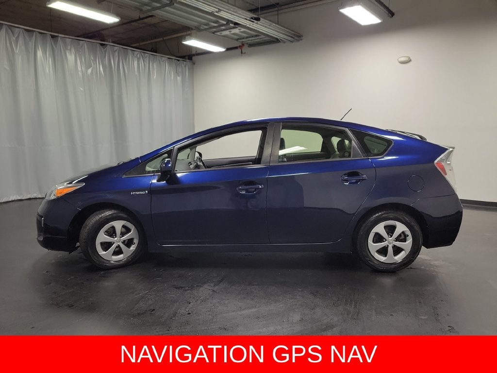 2015 Toyota Prius Four