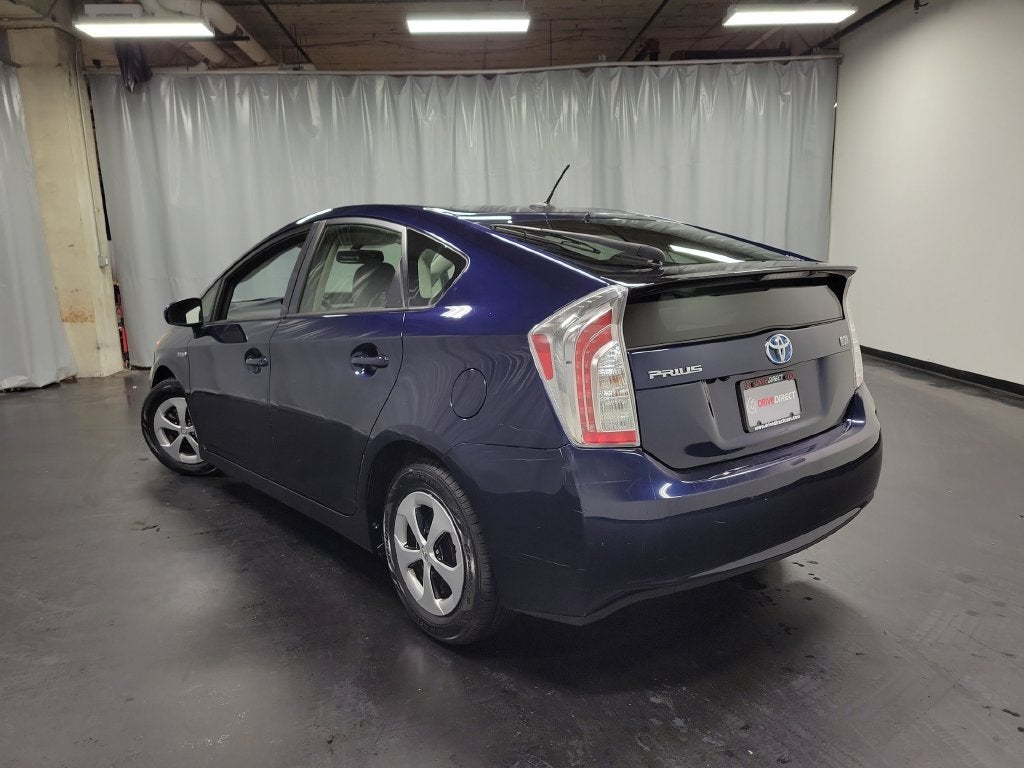 2015 Toyota Prius Four