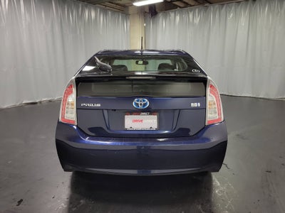 2015 Toyota Prius Four