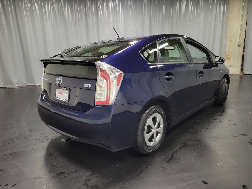 2015 Toyota Prius Four