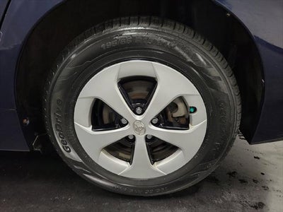2015 Toyota Prius Four