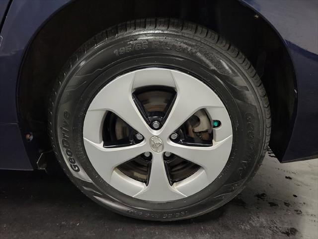2015 Toyota Prius Four