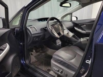 2015 Toyota Prius Four