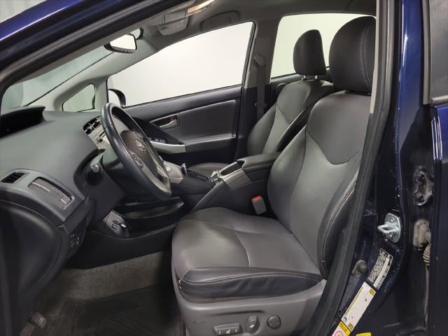 2015 Toyota Prius Four