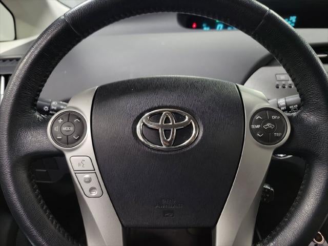2015 Toyota Prius Four