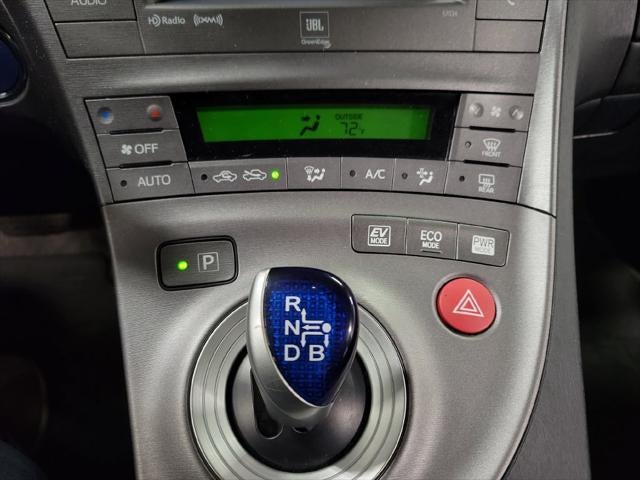 2015 Toyota Prius Four