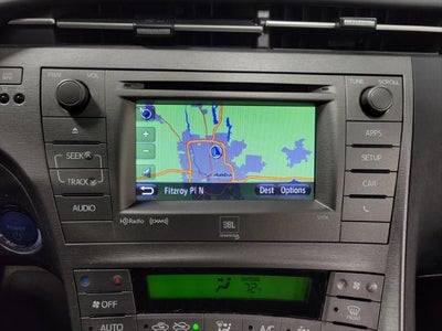 2015 Toyota Prius Four