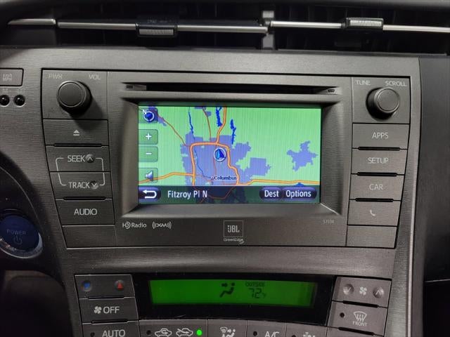 2015 Toyota Prius Four
