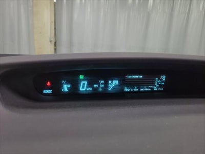 2015 Toyota Prius Four