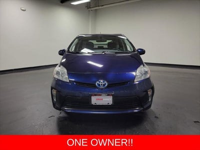 2015 Toyota Prius Four