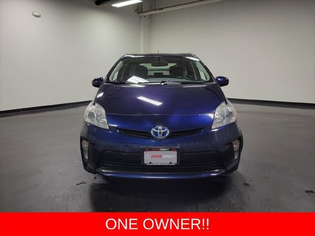 2015 Toyota Prius Four