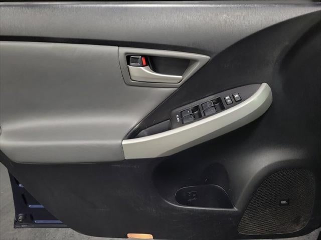 2015 Toyota Prius Four