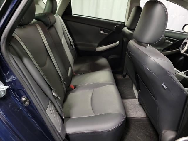 2015 Toyota Prius Four
