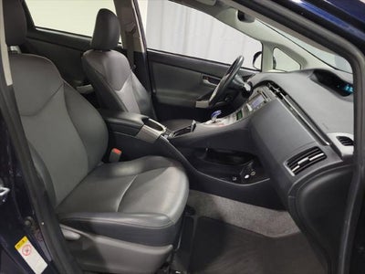 2015 Toyota Prius Four
