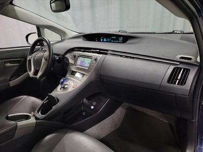 2015 Toyota Prius Four