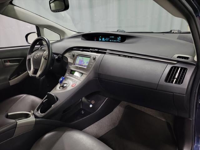 2015 Toyota Prius Four