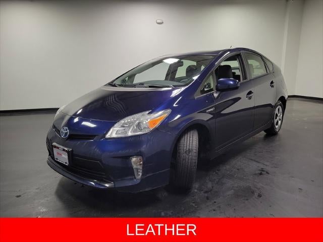 2015 Toyota Prius Four