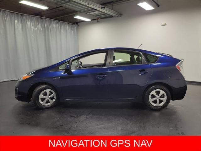 2015 Toyota Prius Four