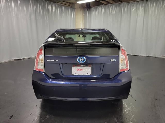 2015 Toyota Prius Four