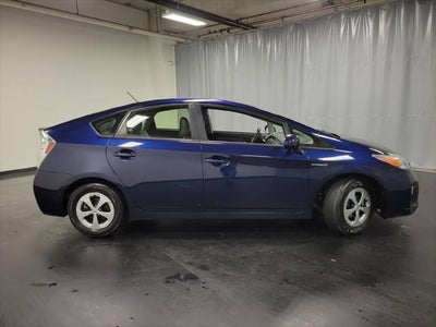 2015 Toyota Prius Four