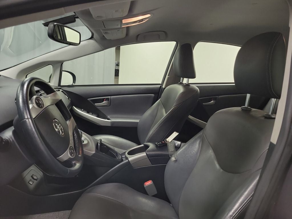 2015 Toyota Prius Four