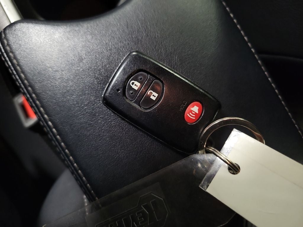 2015 Toyota Prius Four