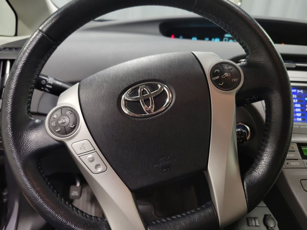 2015 Toyota Prius Four