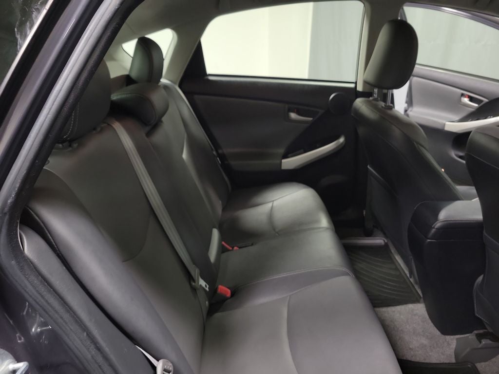 2015 Toyota Prius Four