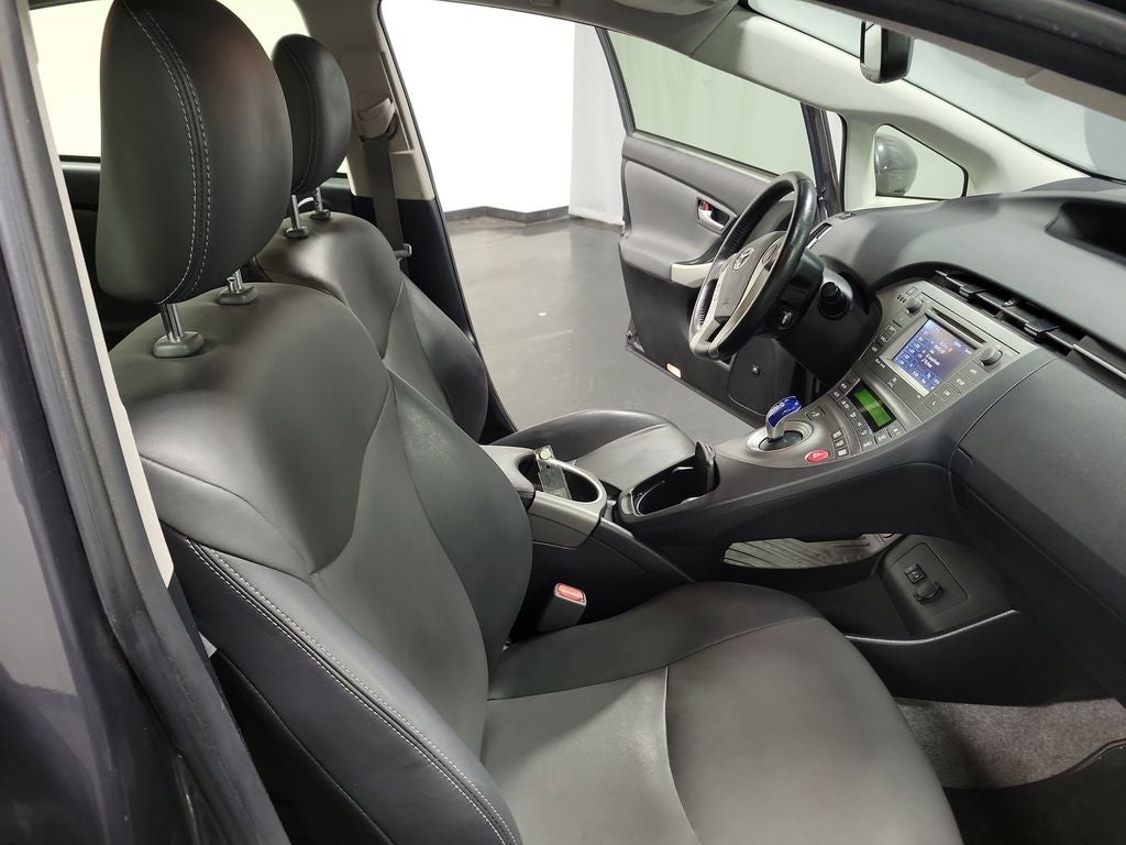 2015 Toyota Prius Four