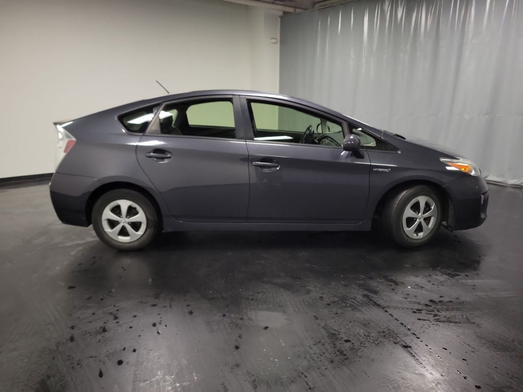 2015 Toyota Prius Four
